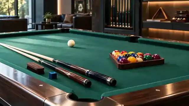Billiards operating case: Turning online into a meaningful revenue channel.
